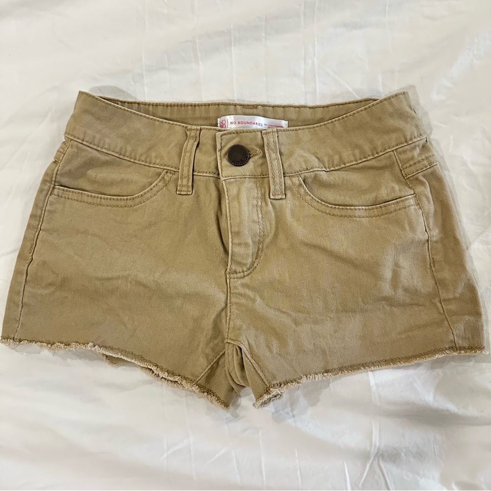 Brown/ Tan Shorts